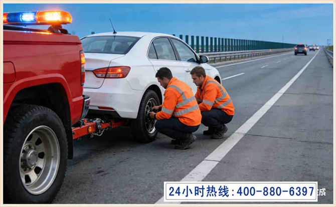 新荣道路救援 新荣道路救援